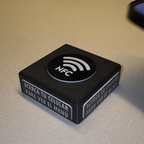 Stand NFC 2.0 – Especial para Restaurantes